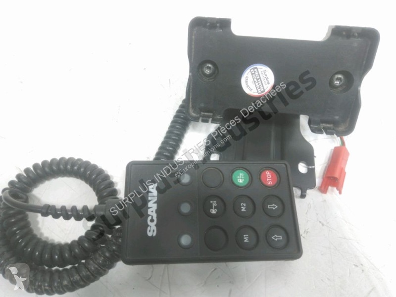 Pezzi di ricambio per mezzi pesanti Scania R 580