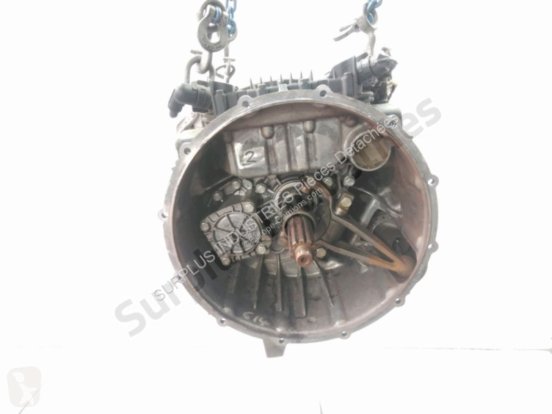 قطع غيار الآليات الثقيلة DAF LF 320