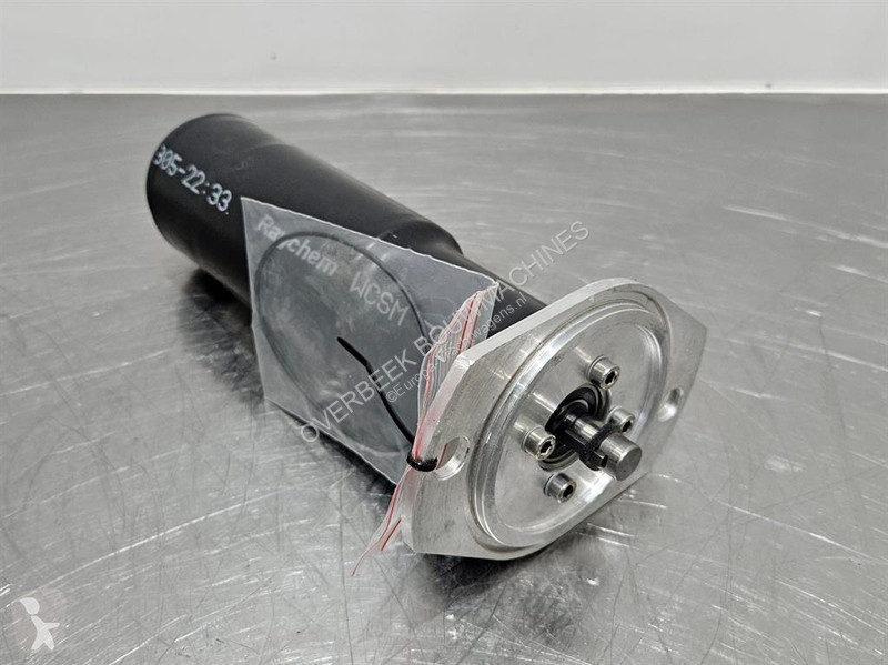 Vrachtwagenonderdelen  GR63x25 + PLG52 24V - DC...