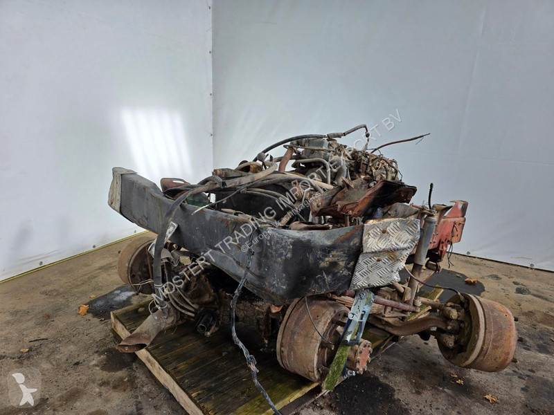 قطع غيار الآليات الثقيلة Renault 6 Cylinder...