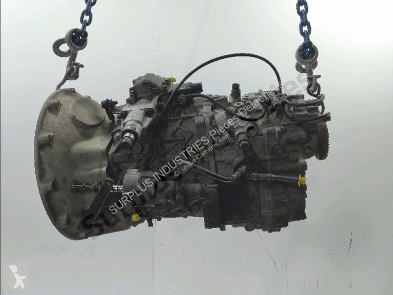 قطع غيار الآليات الثقيلة Volvo FL 250