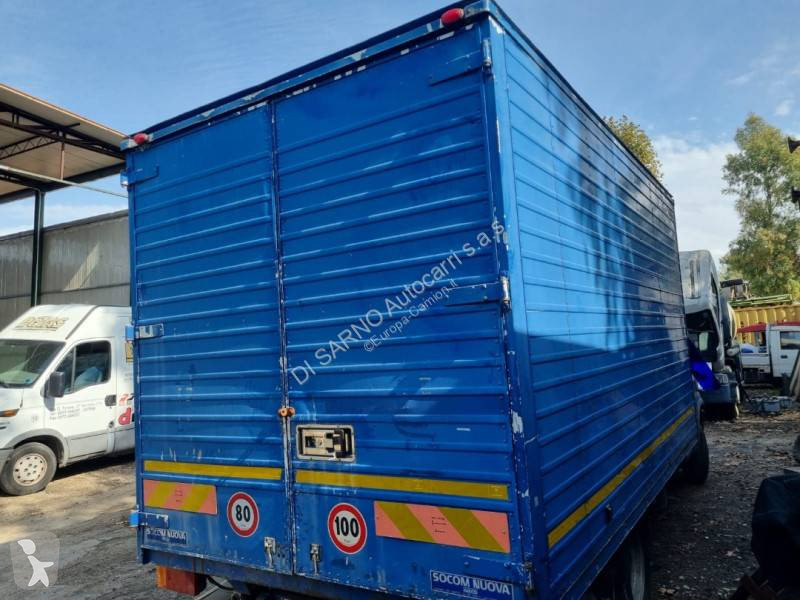 قطع غيار الآليات الثقيلة Iveco