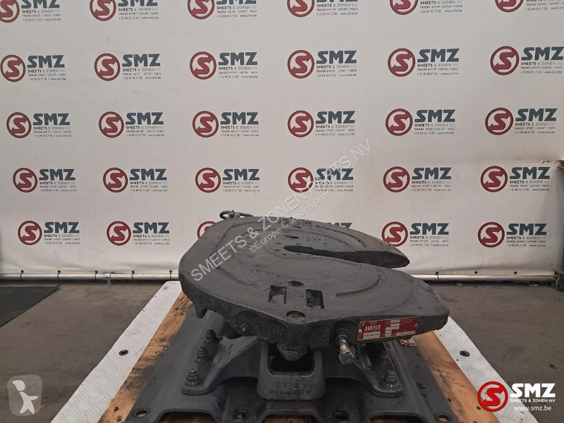 قطع غيار الآليات الثقيلة Jost Occ koppelschotel...