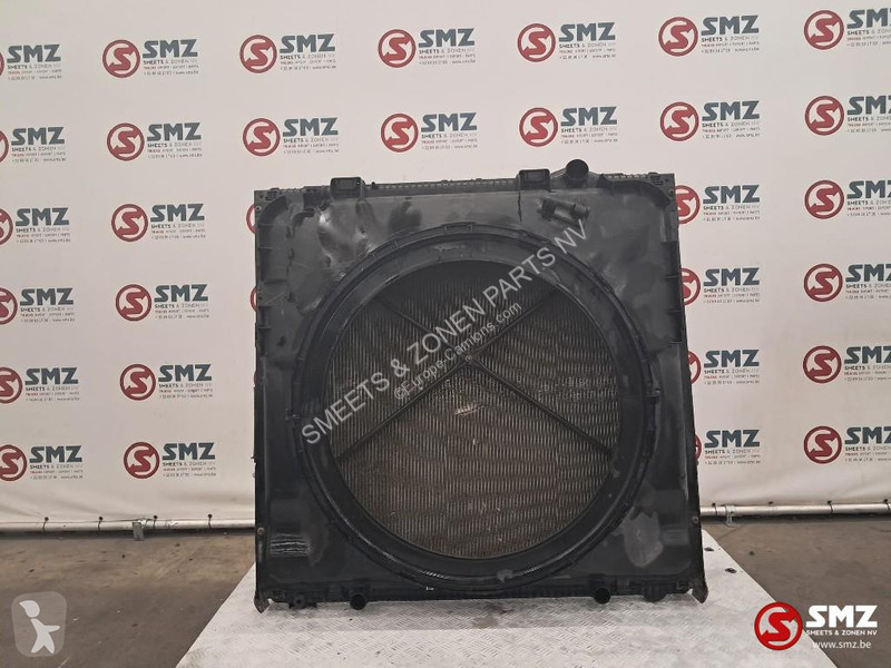 قطع غيار الآليات الثقيلة DAF Occ radiator Euro...