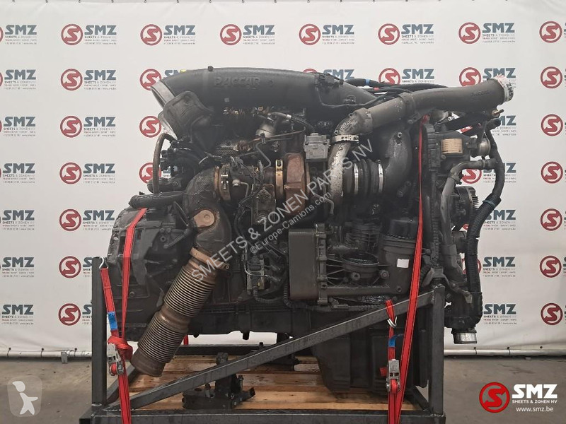 قطع غيار الآليات الثقيلة DAF Occ motor MX13...