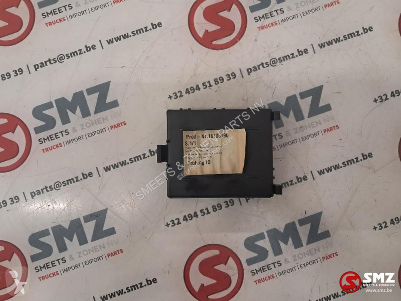 قطع غيار الآليات الثقيلة Mercedes Occ ECU...