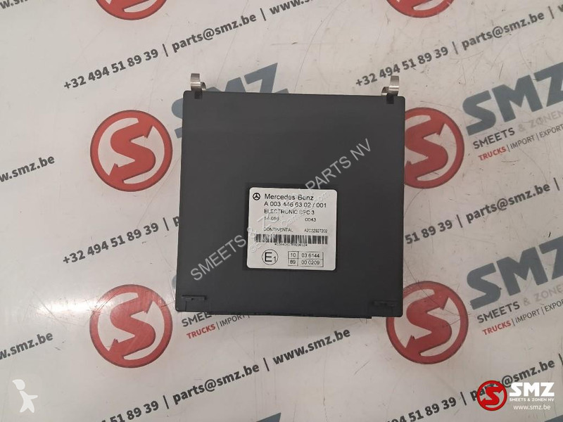 قطع غيار الآليات الثقيلة Mercedes Occ ECU CPC3...