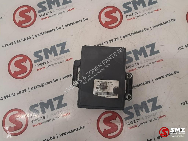 قطع غيار الآليات الثقيلة Mercedes Occ ECU CLCS...