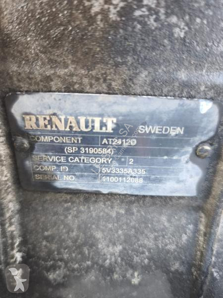 Запчасти для грузовика Renault  AT2412D
