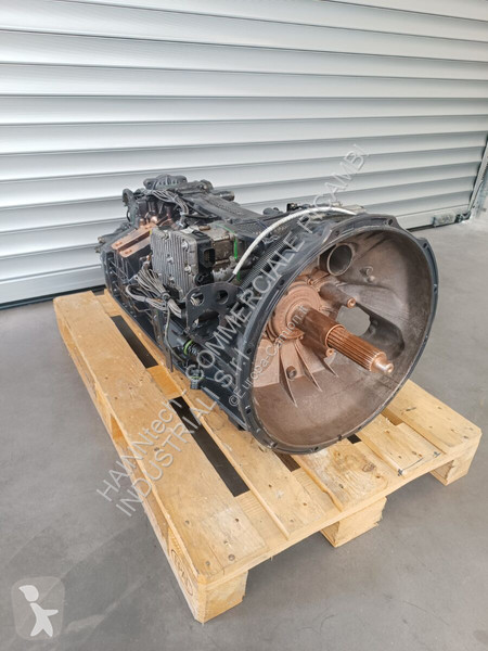 قطع غيار الآليات الثقيلة Mercedes - Arocs - Axor