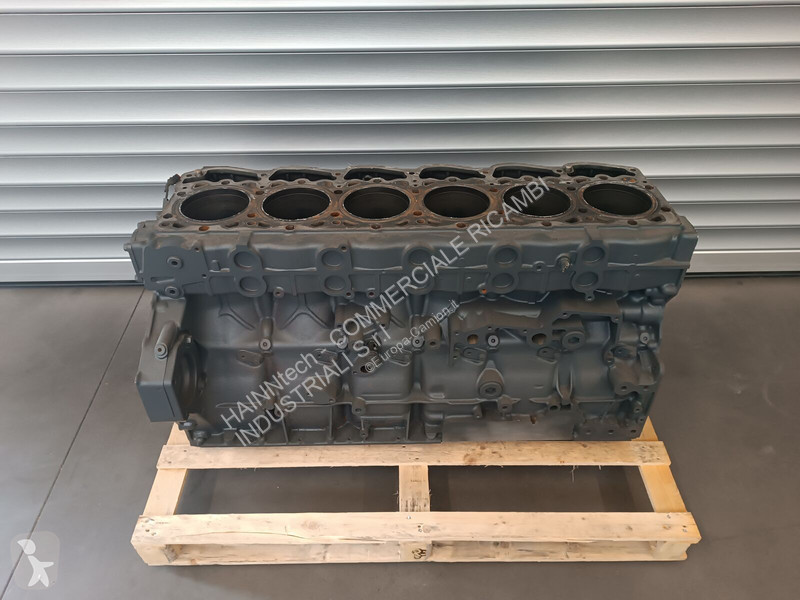 قطع غيار الآليات الثقيلة DAF Euro 6