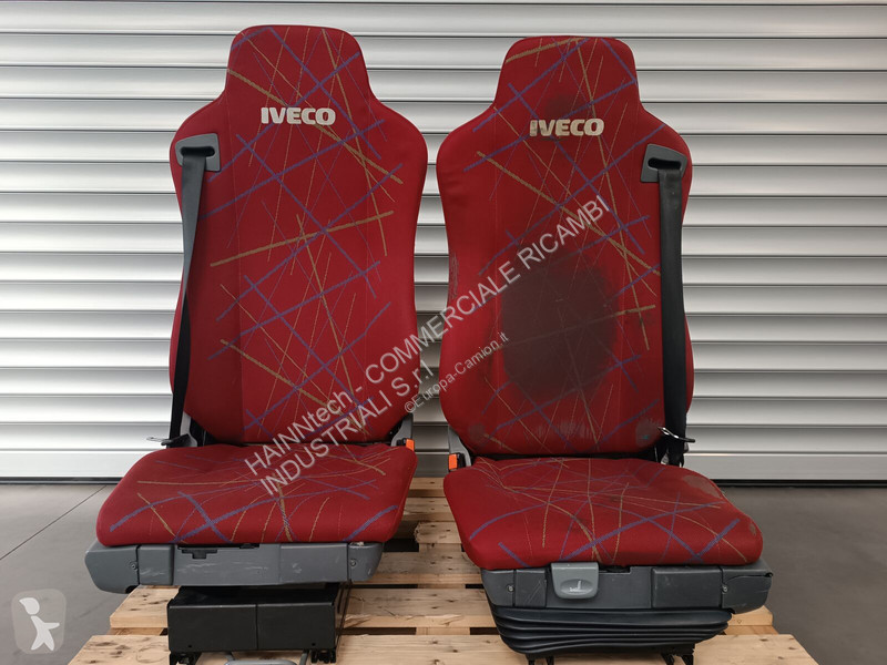 قطع غيار الآليات الثقيلة Iveco Euro 3