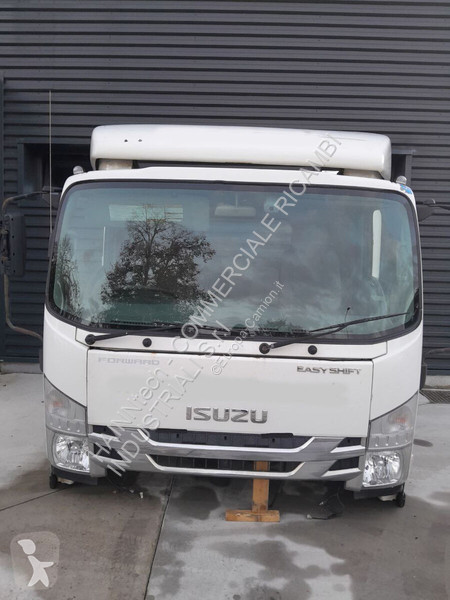 قطع غيار الآليات الثقيلة Isuzu WIDE 2040mm NPR...