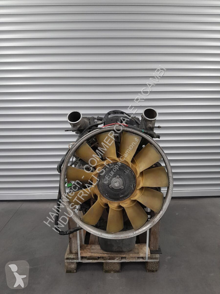 قطع غيار الآليات الثقيلة DAF MX 340 S2 460hp...