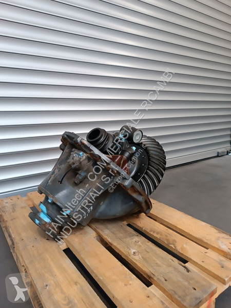 قطع غيار الآليات الثقيلة DAF