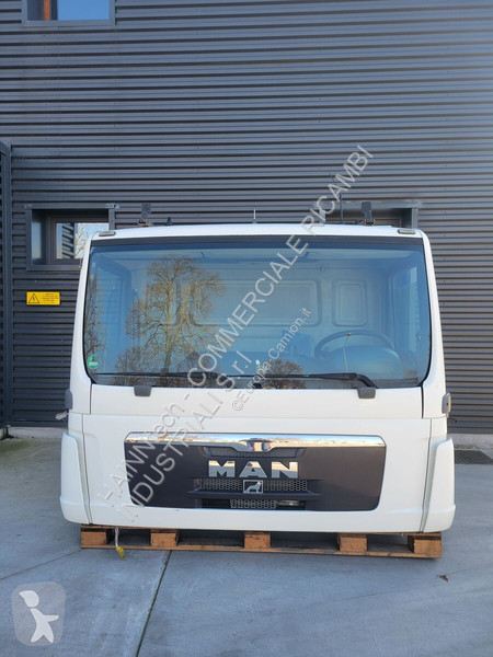 Pezzi di ricambio per mezzi pesanti MAN - Day cab
