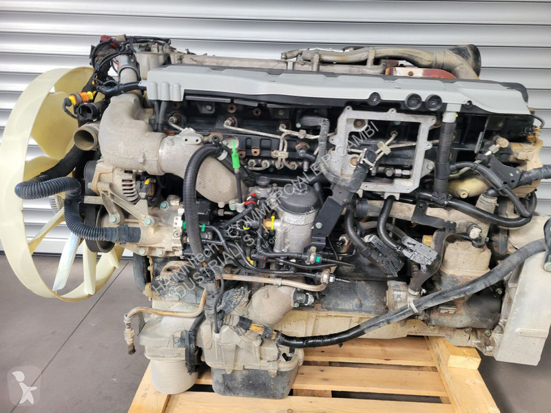 قطع غيار الآليات الثقيلة MAN D2676 LF47 400hp...