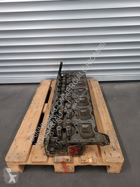 قطع غيار الآليات الثقيلة Volvo D13K 4 COMMON...