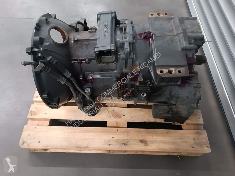 Pezzi di ricambio per mezzi pesanti Scania RS895R