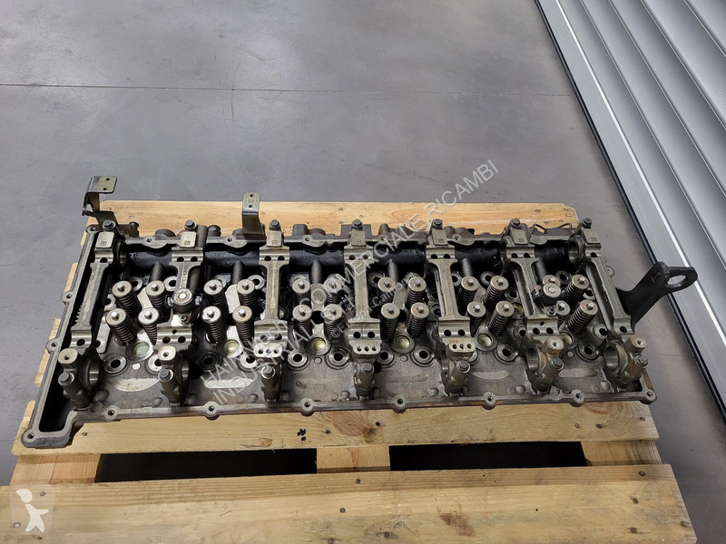 قطع غيار الآليات الثقيلة DAF MX11 330 H2 -...