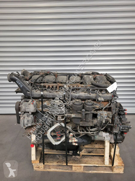 Vrachtwagenonderdelen Scania DC13 114 360hp DE...