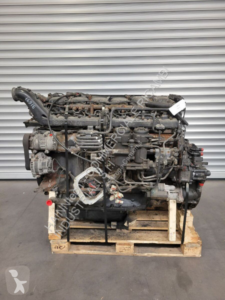 Repuestos para camiones Scania DC13 112 440hp...
