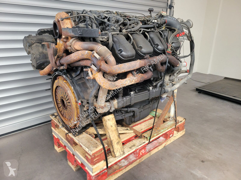 Repuestos para camiones Scania DC16 08 DE 620