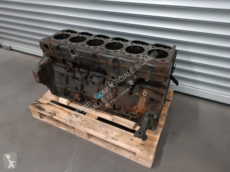 قطع غيار الآليات الثقيلة DAF - Euro 6