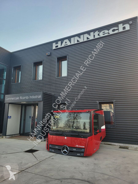 قطع غيار الآليات الثقيلة Mercedes ACTROS 2300mm...