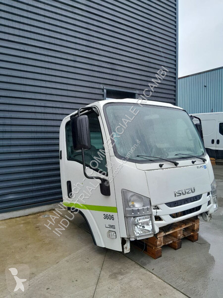 قطع غيار الآليات الثقيلة Isuzu NARROW CABIN...