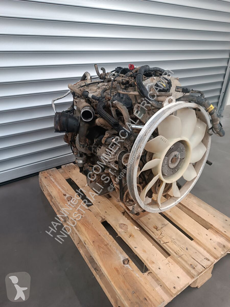 قطع غيار الآليات الثقيلة Mitsubishi 3.0 4P10