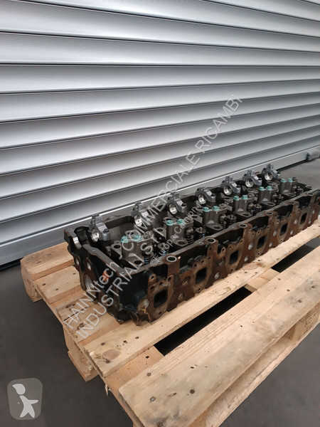 قطع غيار الآليات الثقيلة MAN D2676 EURO 5 TGS