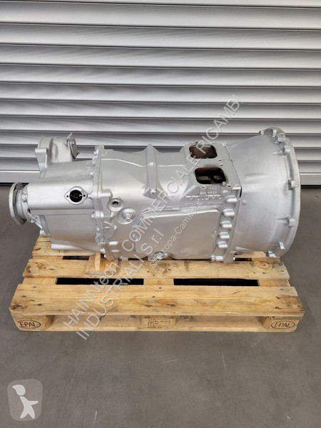 قطع غيار الآليات الثقيلة Volvo VTO2514B
