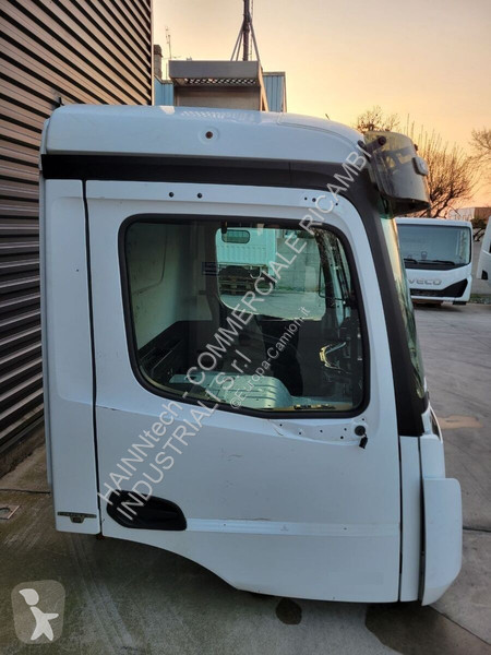 Pièces poids lourds Mercedes ANTOS ACTROS 300mm...