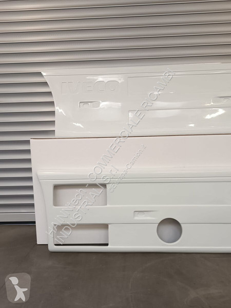 Pièces poids lourds Iveco CUBE