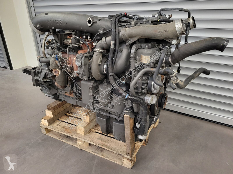 Pièces poids lourds DAF MX13 390 H2 530hp EURO...