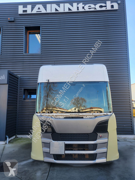 قطع غيار الآليات الثقيلة Scania CS 20 NEXT...