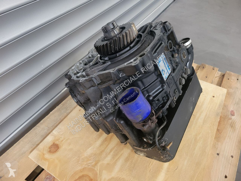 قطع غيار الآليات الثقيلة ZF INTARDER 3