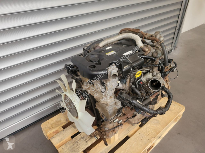 قطع غيار الآليات الثقيلة Isuzu 4JJ1