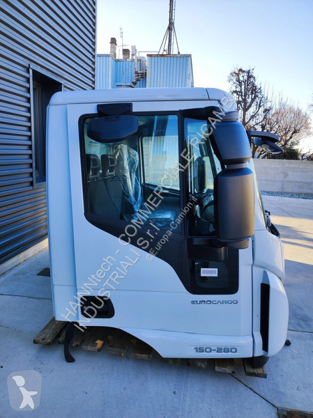 قطع غيار الآليات الثقيلة Iveco Day Cab