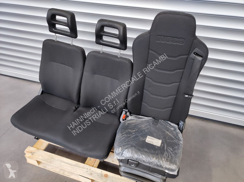 قطع غيار الآليات الثقيلة Iveco Complete 3