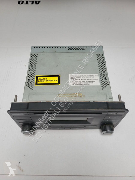 Pièces poids lourds MAN CD Player