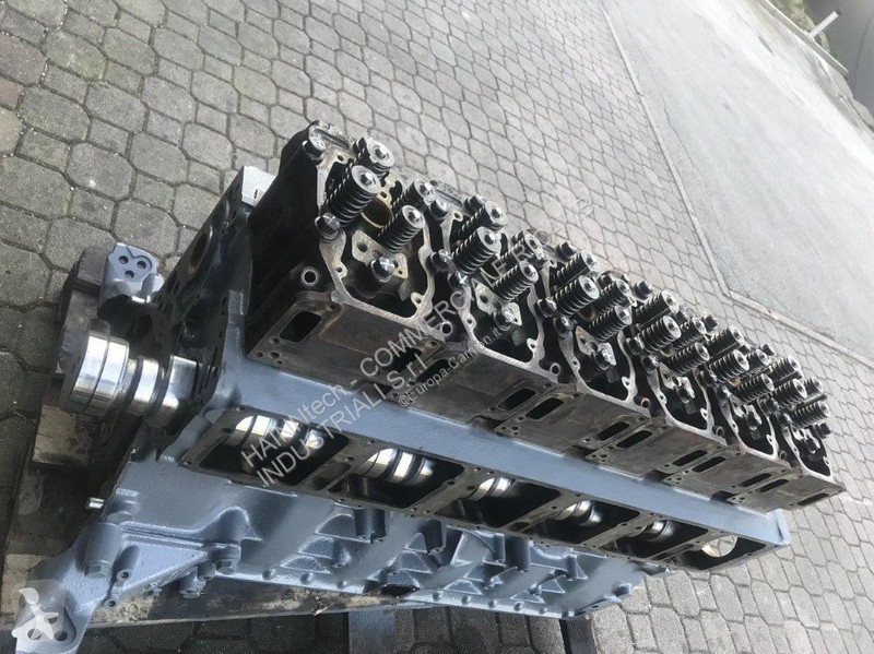 قطع غيار الآليات الثقيلة Scania DT12 EUO 4 420...