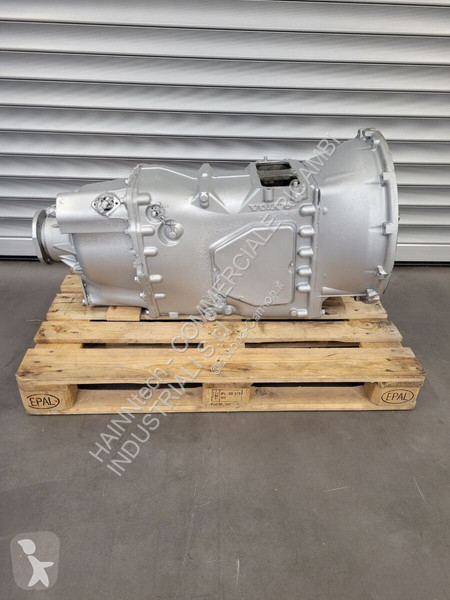 قطع غيار الآليات الثقيلة Volvo VT2014 WITH...