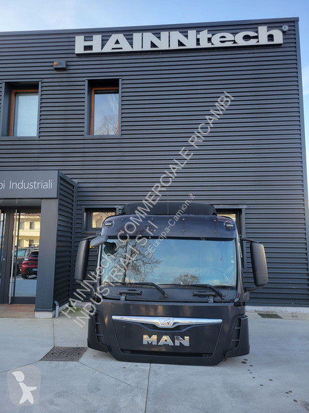 قطع غيار الآليات الثقيلة MAN EURO 6
