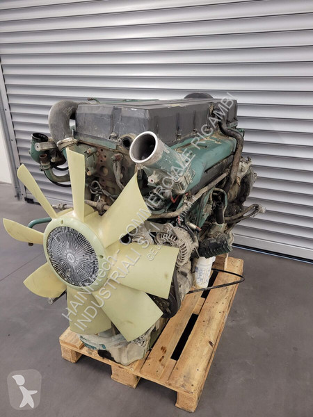 قطع غيار الآليات الثقيلة Volvo D13K 540hp 4...