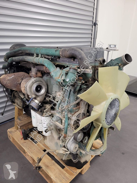 قطع غيار الآليات الثقيلة Volvo D13K 420hp 4...