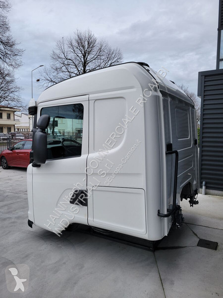 قطع غيار الآليات الثقيلة Scania C19