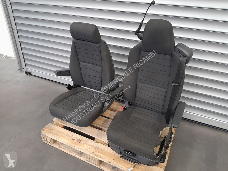 قطع غيار الآليات الثقيلة Scania treamline