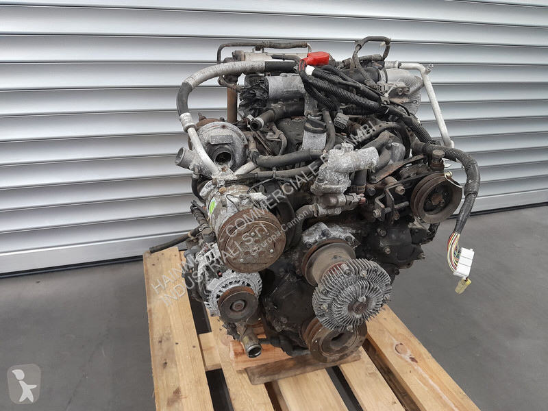 قطع غيار الآليات الثقيلة Isuzu 4JH1 - DMAX...